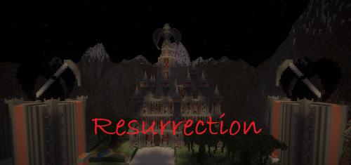 Карта Resurrection скриншот 2