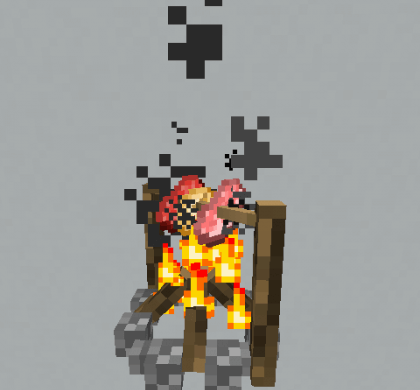 TAN Campfire Spit 1.12.2 скриншот 1