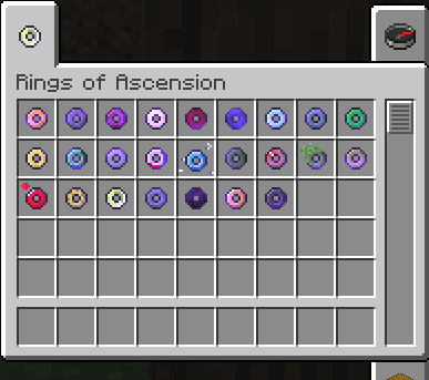 Rings of Ascension 1.15.2 скриншот 1