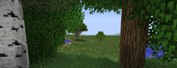 Better Foliage 1.15.2 скриншот 2