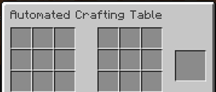 Automated Crafting 1.16.1 скриншот 2