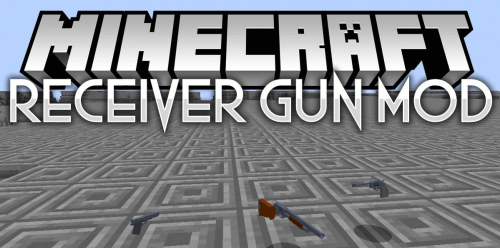 Receiver Gun 1.12.2 скриншот 1