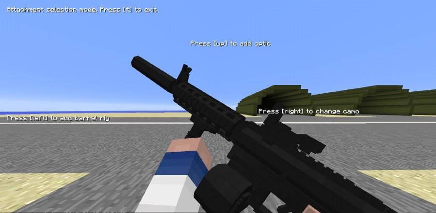 Modern Warfare 1.12.2 скриншот 1