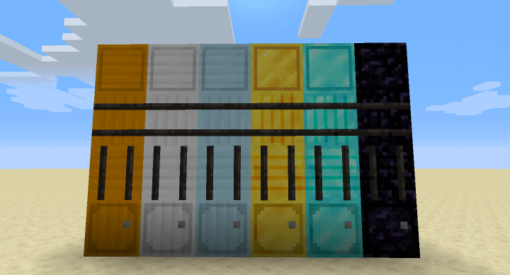 Metal Barrels 1.14.4 скриншот 2