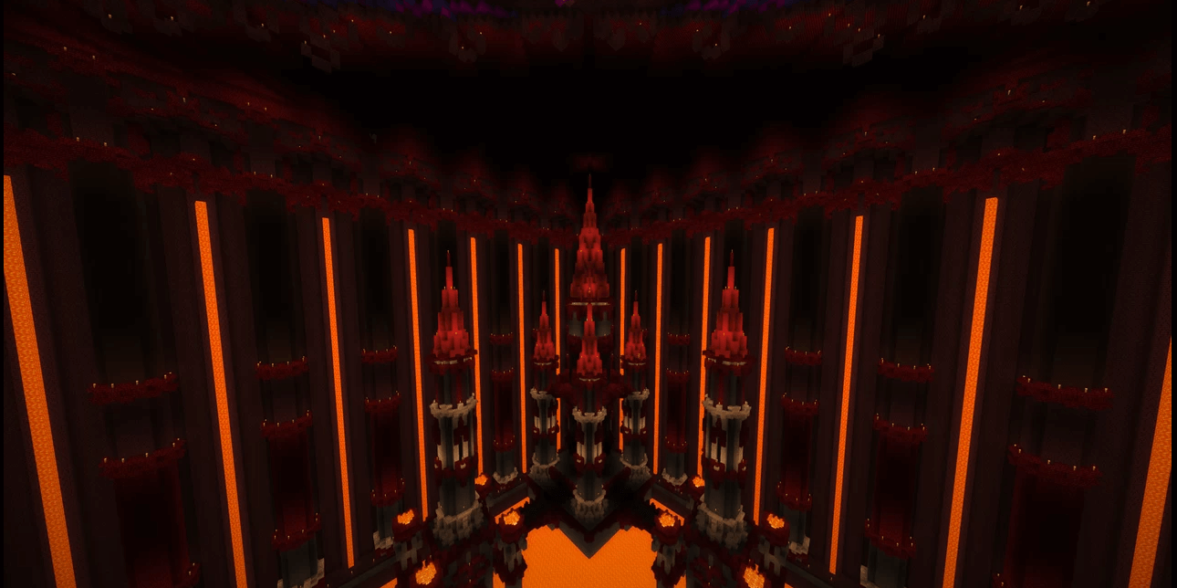 Карта The Divine Castle скриншот 1