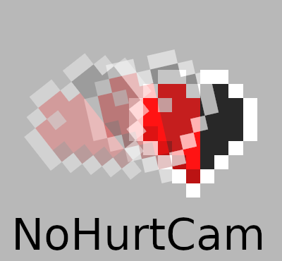 NoHurtCam 1.16.4 скриншот 1