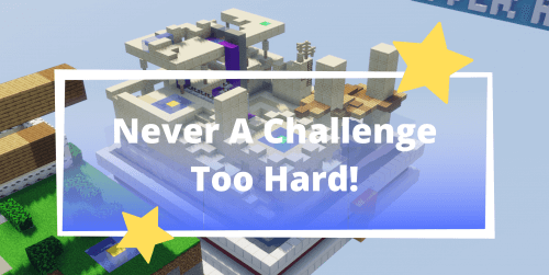 Карта Never A Challenge Too Hard скриншот 2