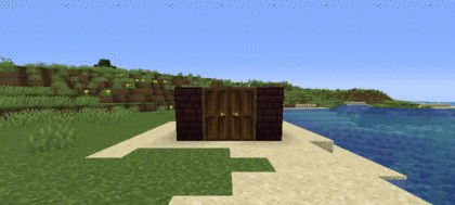 Automatic Doors 1.12.2 скриншот 2