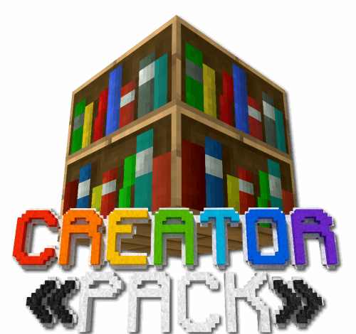 The CreatorPack 1.15.1 скриншот 1