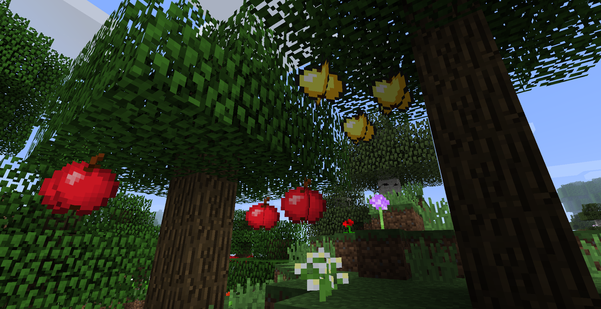 Apple Trees Revived 1.13.2 скриншот 1