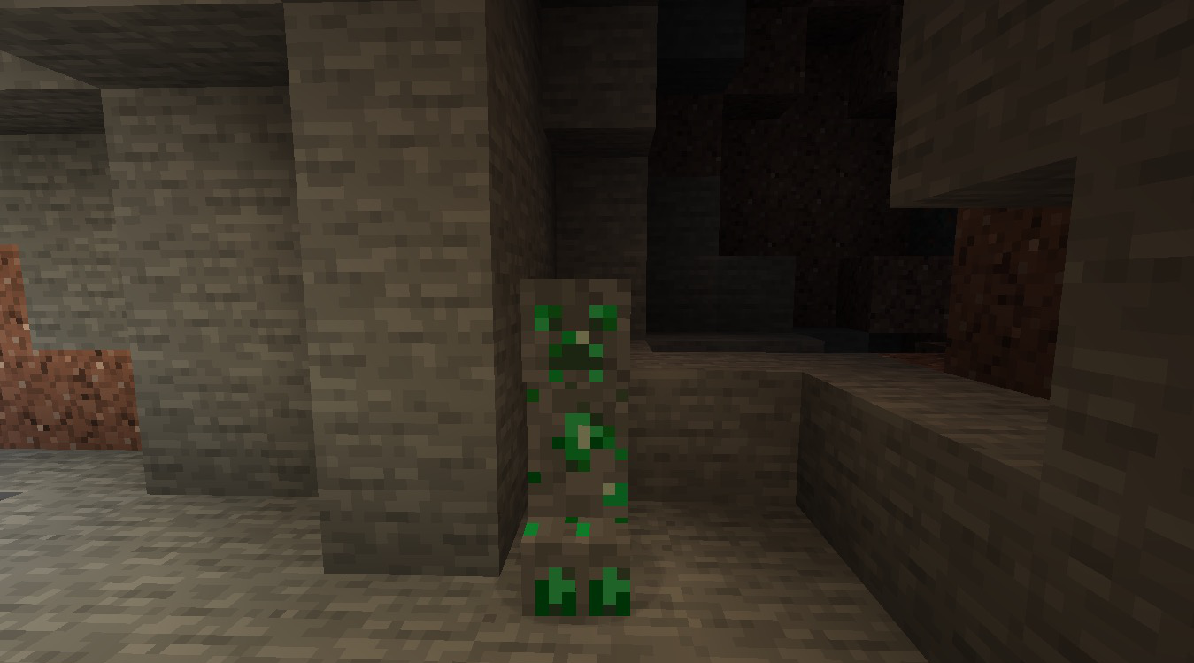 Ore Creeper 1.18.1 скриншот 2