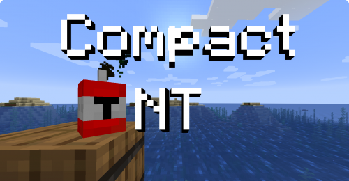 Compact TNT 1.16.5 скриншот 2