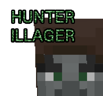 HunterIllager 1.16.5 скриншот 2
