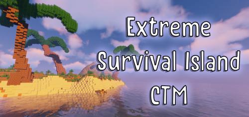 Map Extreme Surviva Island screenshot 1