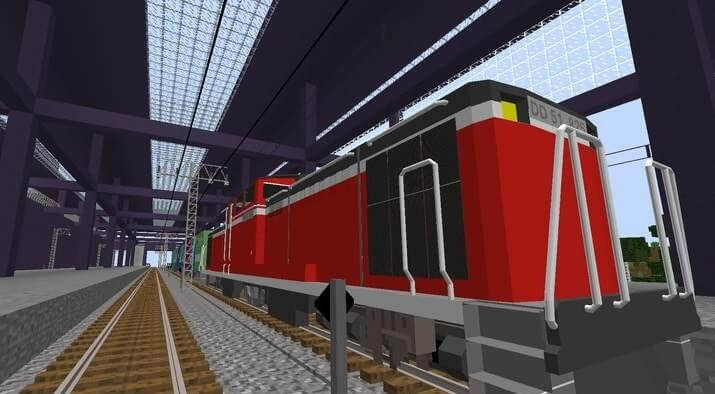 Real Train (RTM) 1.7.10 скриншот 2