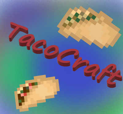 TacoCraft 1.15.2 скриншот 2