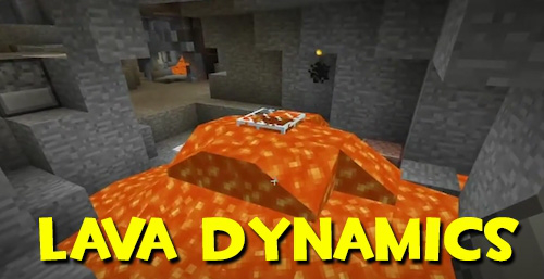 Lava Dynamics 1.16.4 скриншот 1