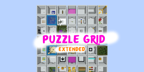 Карта Puzzle Grid Extended скриншот 2