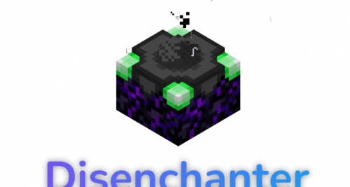 Disenchanter 1.17.1 скриншот 1