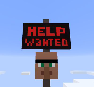 Help Wanted 1.16.5 скриншот 2