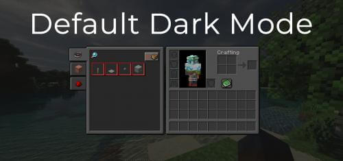 Default Dark Mode 1.14.4 скриншот 2