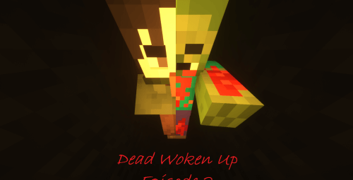 Карта Dead Woken Up: Episode 2 скриншот 1