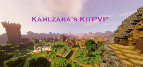 Карта Kahlzara's KitPvP скриншот 1