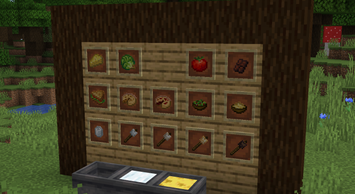 Culinaire 1.16.5 скриншот 2