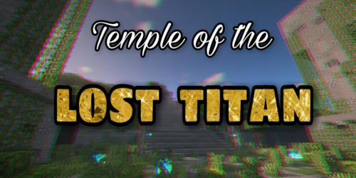 Карта Temple of the Lost Titan скриншот 2