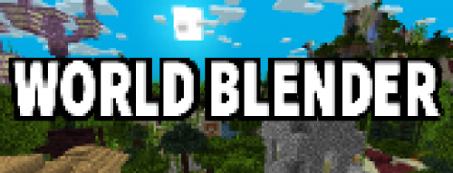 World Blender 1.16.4 скриншот 1