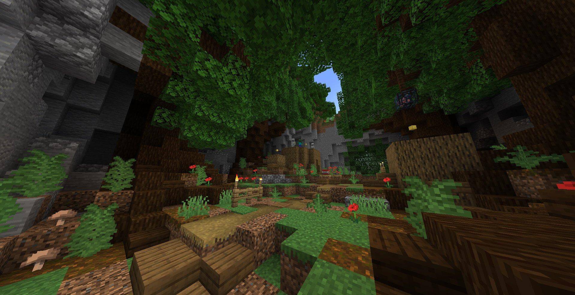 Map A Hole New World screenshot 2