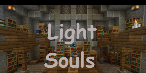 Карта Light Souls - RPG скриншот 1
