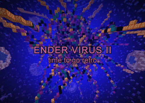 Карта Ender Virus II скриншот 2