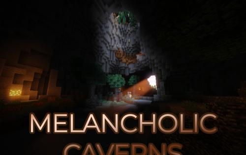 Карта Melancholic Caverns скриншот 2