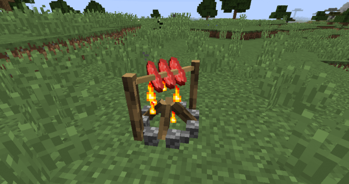 TAN Campfire Spit 1.10.2 скриншот 2