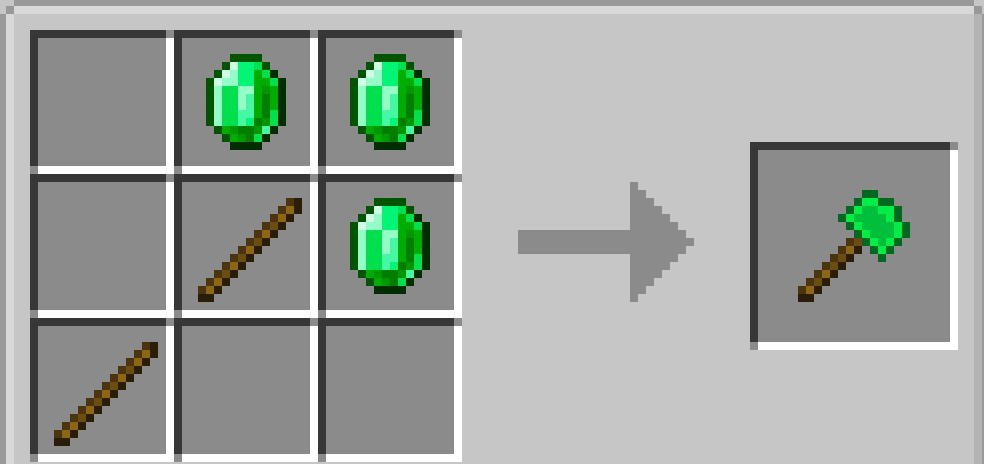 Easy Emerald Tools and More 1.16.5 скриншот 1