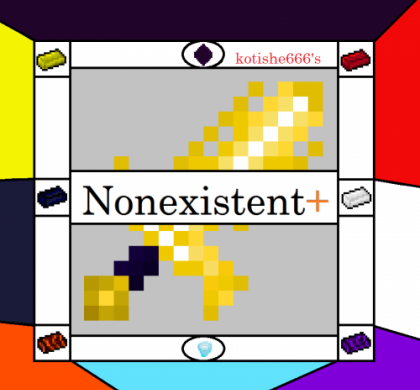 Nonexistent+ 1.16.5 скриншот 1