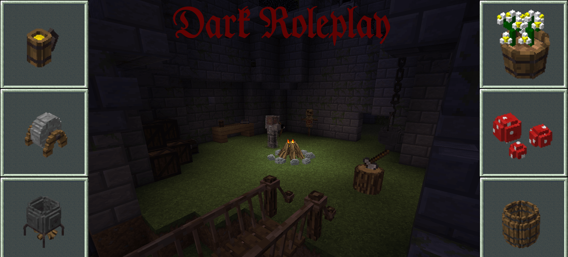 Dark Roleplay 1.11.2 скриншот 1