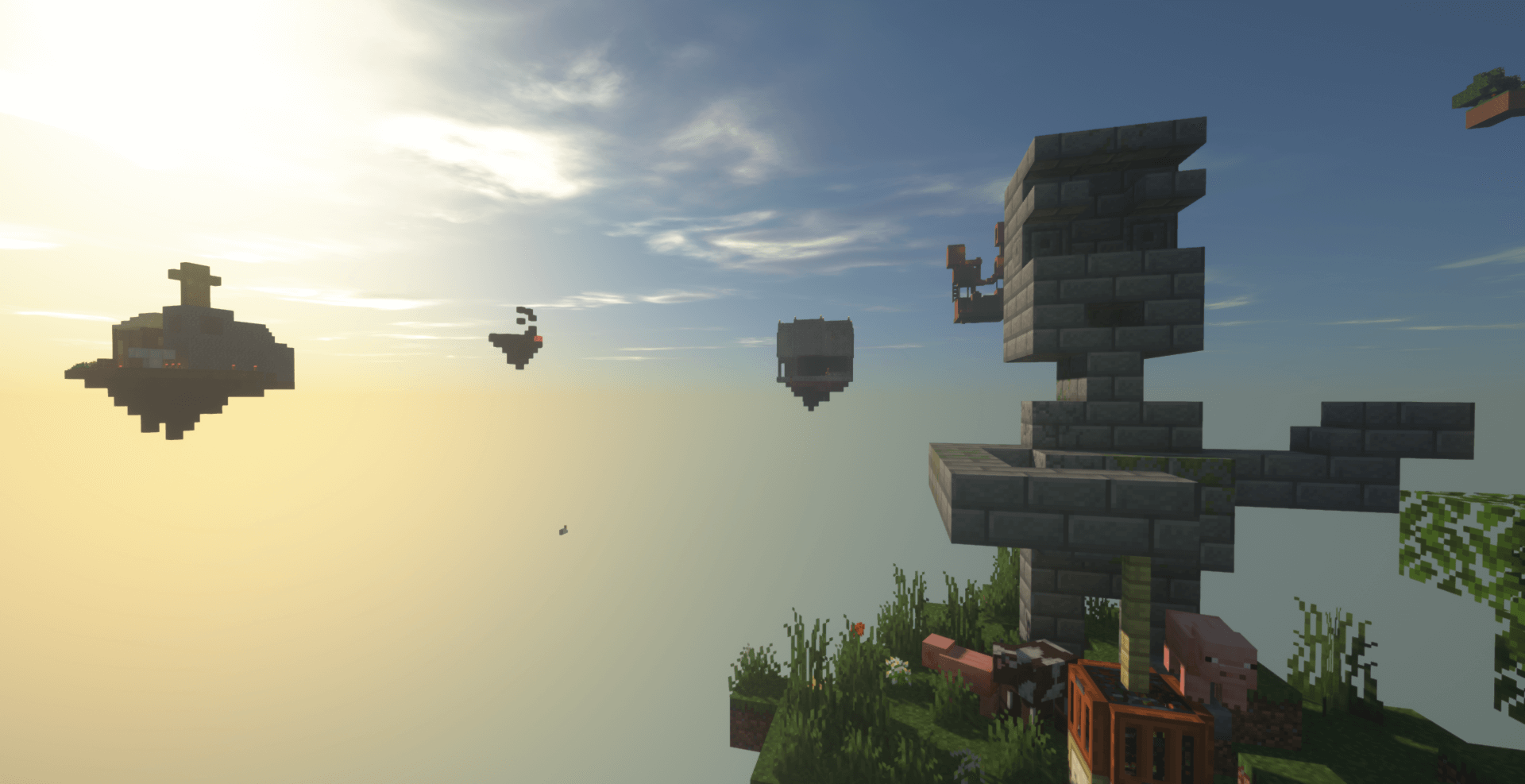 Map Island Survival by ItsMyBlock808 screenshot 2