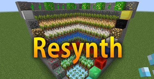 Resynth 1.12.2 скриншот 1