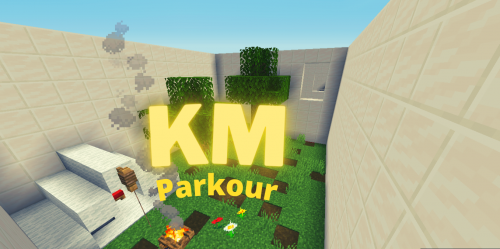 Карта KM Parkour скриншот 2