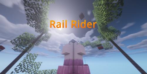 Rail Rider скриншот 1
