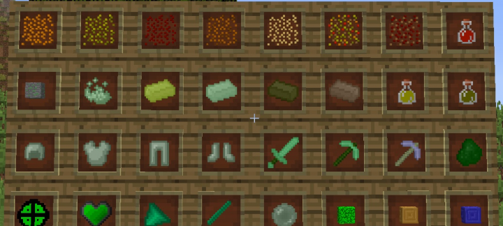 The Veggie Way 1.16.3 скриншот 2