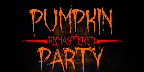 Карта Pumpkin Party Remastered скриншот 1