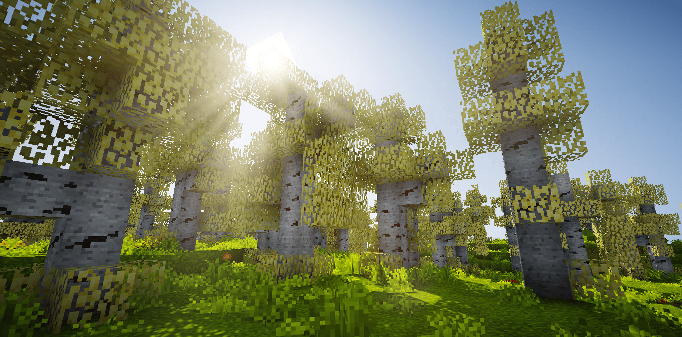 Oh The Biomes You'll Go 1.16.1 скриншот 1