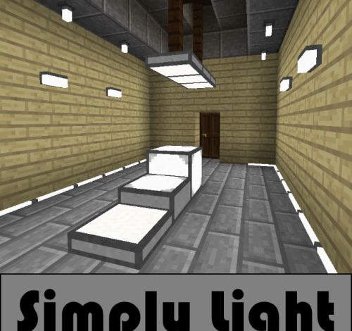 Simply Light 1.16.1 скриншот 2