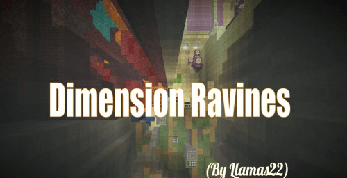 Карта Dimension Ravines скриншот 2