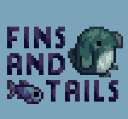 Fins and Tails 1.16.5 скриншот 2