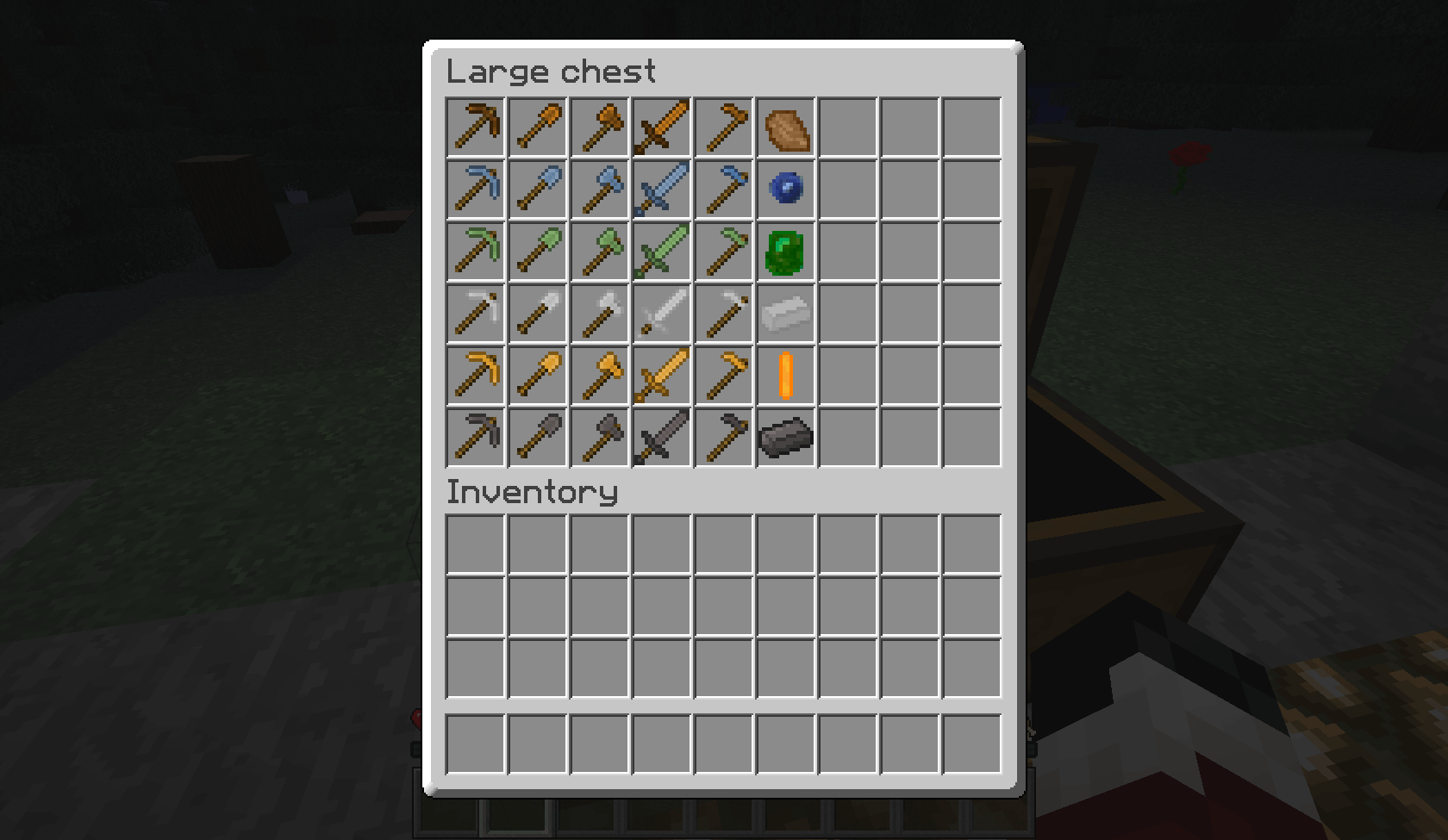 The Lazy Miner's Dream скриншот 4