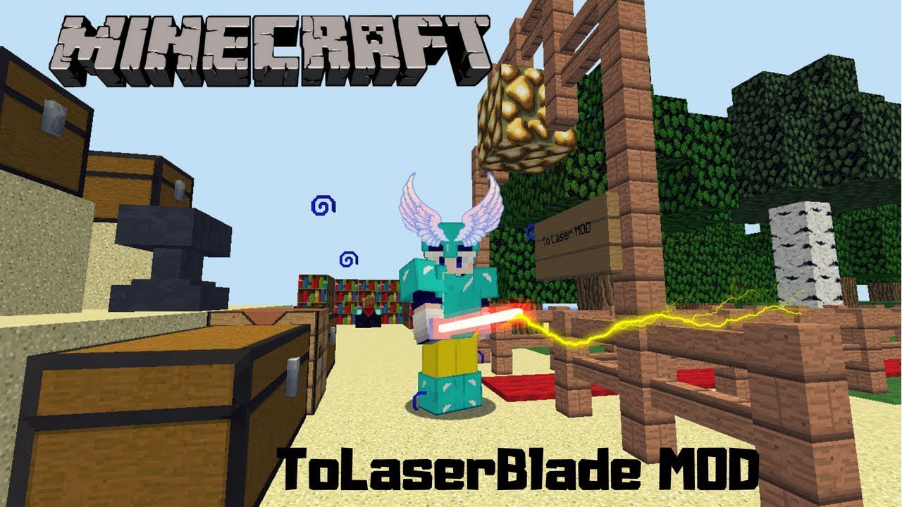 ToLaserBlade screenshot 1